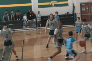Hopewell Hornets vs Ridgeview Panthers