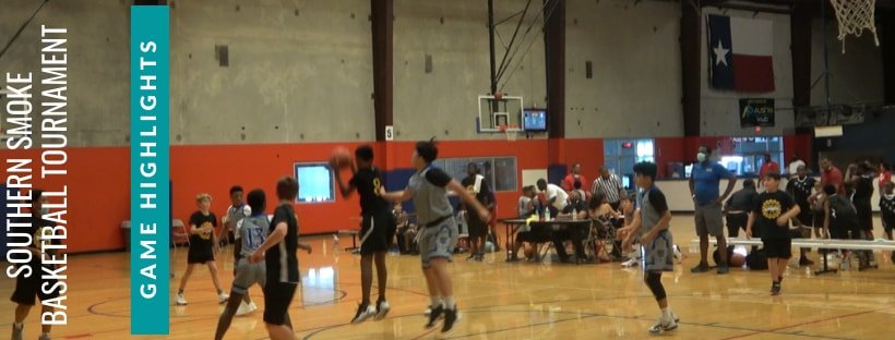 2020 Southern Smoke Youth Basketball Tournament highlights