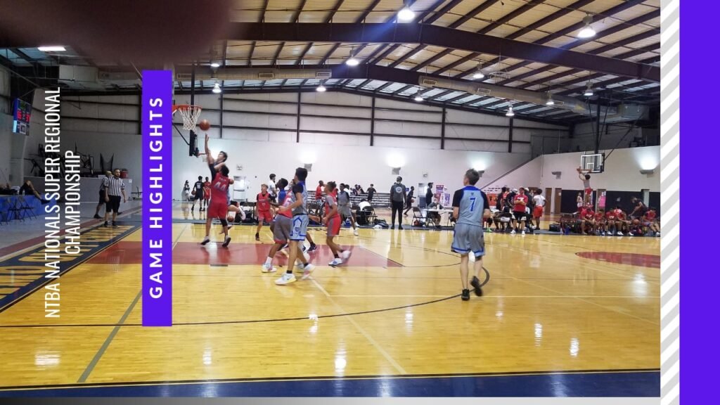 LSR (Cheatham) VS Centex Attack 13U Regional team competing at NTBA National Super Regional Championship