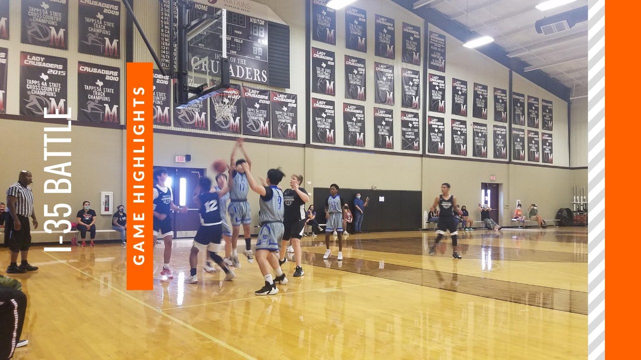 “I-35 Battle”, Basketball Tournament Highlights