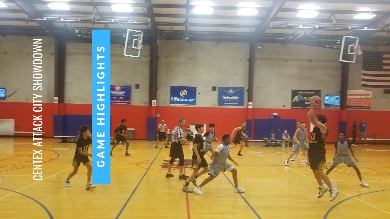 Centex Attack City Showdown