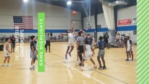 Texas Hardwork 2025 VS Centex Attack 13U regional