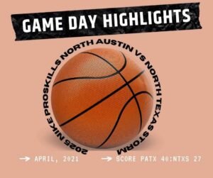 lone star kick-off classic basketball tournament nike proskills north austin vs north texas storm