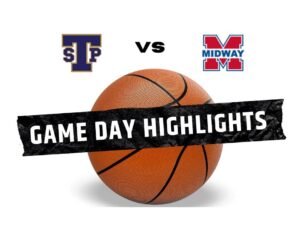 Gameday high school basketball highlights between Stony Point Tigers vs Midway Panthers