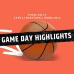 gamedaytape featured athletes highlights for amani odiyo gaso lp highlights