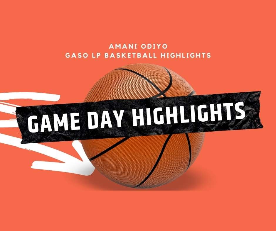 gamedaytape featured athletes highlights for amani odiyo gaso lp highlights