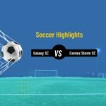 Select Soccer Highlights | Galaxy SC vs Centex Storm SC