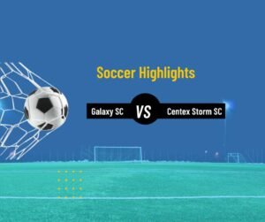 Select Soccer Highlights | Galaxy SC vs Centex Storm SC