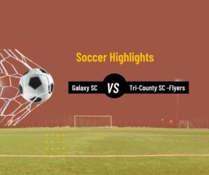 Select Soccer Highlights | Galaxy SC vs Tri-County Flyers