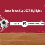 South Texas Cup 2023 Highlights | Galaxy SC 12G vs Alamo Area Youth Assn 12G