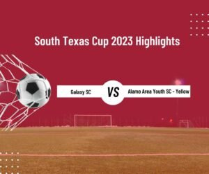 South Texas Cup 2023 Highlights | Galaxy SC 12G vs Alamo Area Youth Assn 12G