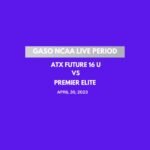 GASO basketball highlights | ATX Future 16U TJ vs Premier Elite