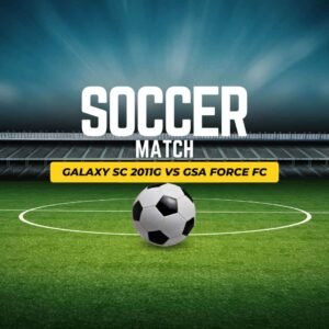Select Soccer Highlights | Galaxy FC 2011G vs GSA Force FC