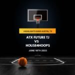 ATX Future 16U TJ vs House4Hoops | GASO Basketball Highlights