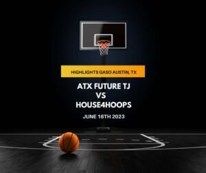 ATX Future 16U TJ vs House4Hoops | GASO Basketball Highlights