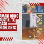 GASO Basketball Highlights | Amani Odiyo Basketball Highlights