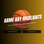 The TB5 Reports Highlights | ATX Future 16U vs  Hoops Heads Academy