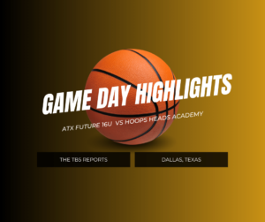 The TB5 Reports Highlights | ATX Future 16U vs  Hoops Heads Academy