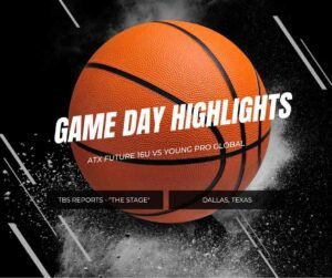 The TB5 Reports Highlights | ATX Future 16U vs Young Pro Global