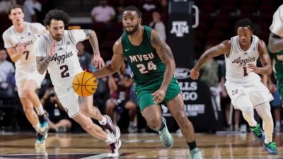Inside the most absurd nonconference schedule: Why Mississippi Valley State has no home games for two months