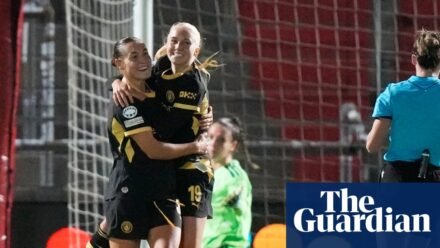 Wamser rescues point for Manchester City in WCL fightback at Bayern Munich