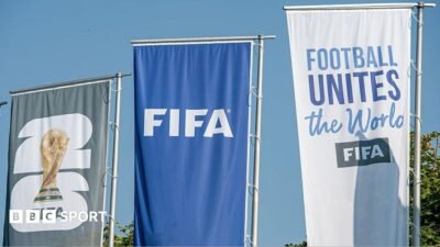 Premier League joins call for Fifa reforms