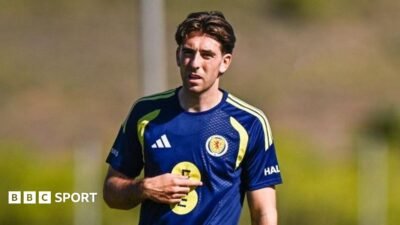 Pizza with Henry, captaining Brondby, and now a Scotland chance