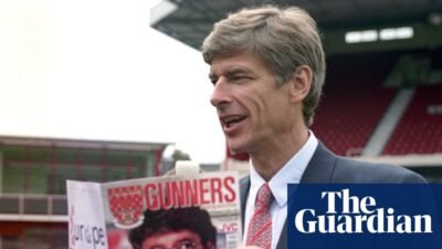 Arsène Wenger and Arsenal: 30 years on from appointment that changed English football
