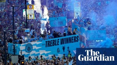 Manchester City timeline: trophies, transfers and more than 100 charges
