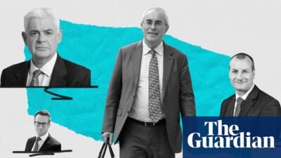 Manchester City v Premier League: how the legal teams lined up