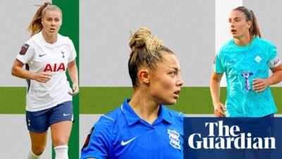 WSL talking points: Chelsea punish Arsenal and Putellas finds her rhythm