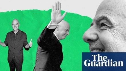 Will anyone topple Infantino? How Fifa president is trying to cling on after World Cup sell-off debacle