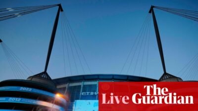 Manchester City guilty of breaching Premier League’s financial fair play rules – live reaction