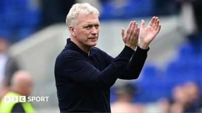 Moyes demands more from Everton – but don’t mention Europe