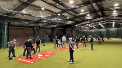A “Full-Count Conversation” on the Importance of Offseason Clinics, Camps, and Trainings