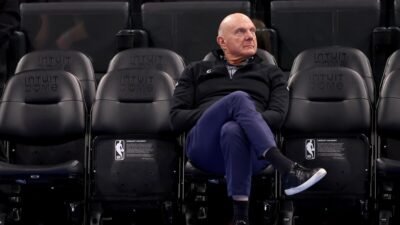 Clippers name interim governor to replace Steve Ballmer during one-year suspension over Kawhi Leonard deal