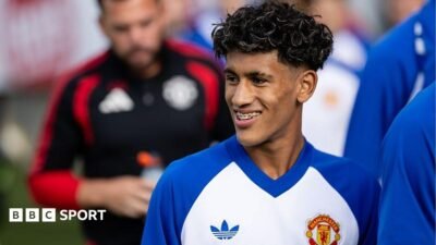 Why schoolboys have become a huge part of football’s transfer market
