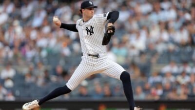 Red Sox vs. Yankees AL Wild-Card Game 1 picks: Aaron Judge not available, but Cam Schlittler should be enough