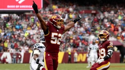 NFL Week 3 grades for all 32 teams: Ravens get ‘B+’ for wild Rio win, Raiders earn ‘A-‘ for beating Saints