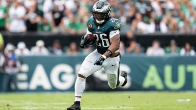 NFL Week 2 odds, picks, best bets: Eagles take over Nashville, while Baker Mayfield wins big in revenge game