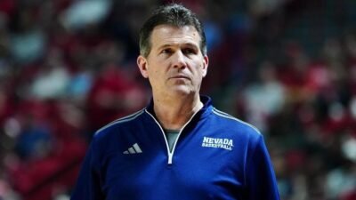 Nevada’s Steve Alford to retire after 2026-27 season, concluding prolific 36-year coaching career