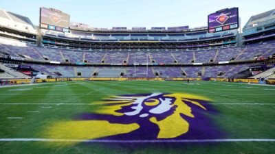 SEC irked LSU is trying to dismiss lawsuit with concerns ‘unresolved’