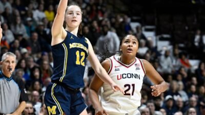 Reranking the class of 2024: Who comes after Sarah Strong?