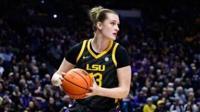 Baylor signs Ukrainian player who left LSU over Russian recruit