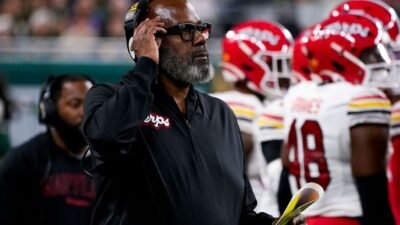 Locksley vows to get Maryland ‘fixed’ after 54-3 drubbing by UCLA