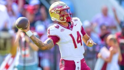 FSU’s Norvell after 1-2 start: ‘I believe in this team’