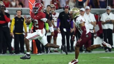 DeBoer wants Bama to ‘start faster’ after latest rally vs. FSU