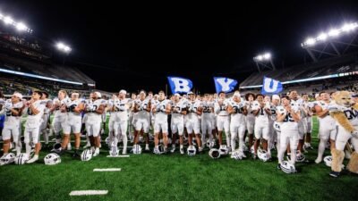 Colorado St. apologizes to BYU for derogatory chants from fans