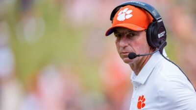 ‘All empires fall’: Can Dabo Swinney still get things right at Clemson?