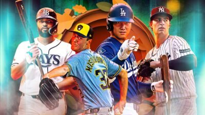 The only MLB playoff preview you need: World Series odds, likely MVPs and how far all 12 teams will go